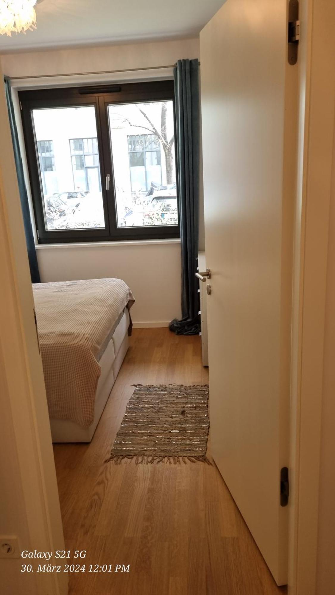 Luxi Luxurioeses Appartement Mit Terrasse Und Garten Mitten In Берлин Экстерьер фото